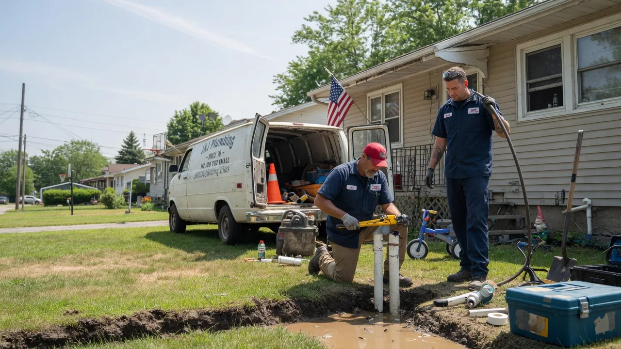 Sump Pump Repair in Boswell, PA near me
